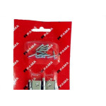 Dobradica Fama 1295 Fcb 2'' Blister 3Pecas 