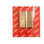 Dobradica Fama 1295 Fcb 2.1/2'' Blister 3Pecas 