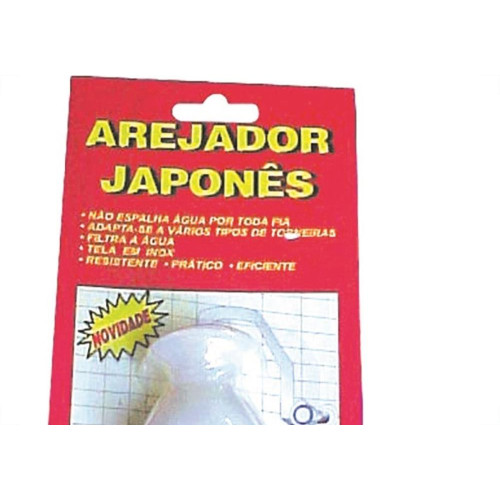 Arejador Torneira Overtime Japones 30001