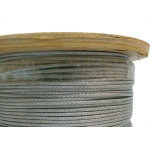 Cabo Aco Siva 6X 7 4,80Mm 3/16 200M 3Caa01374