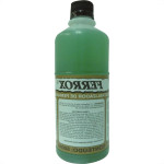 Kit C/5 - Removedor De Ferrugem Ferrox   1/2 L Fe81