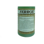 Kit C/5 - Removedor De Ferrugem Ferrox   1/2 L Fe81