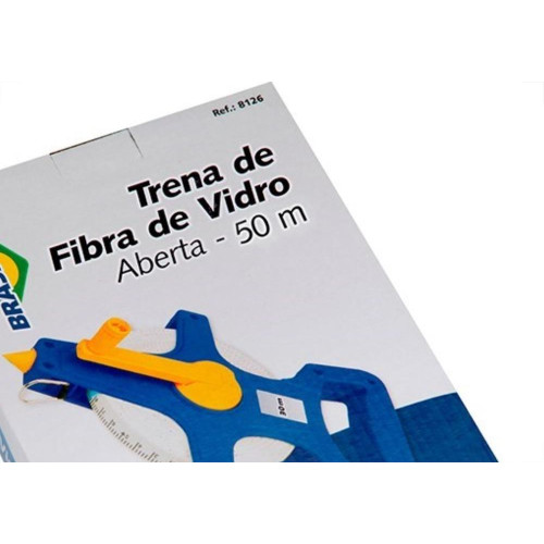Trena Brasfort Aberta Fibra 50M 8127