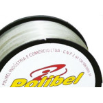 Linha Pedreiro 1 Fio Polibel 50M 36 - Kit C/12 