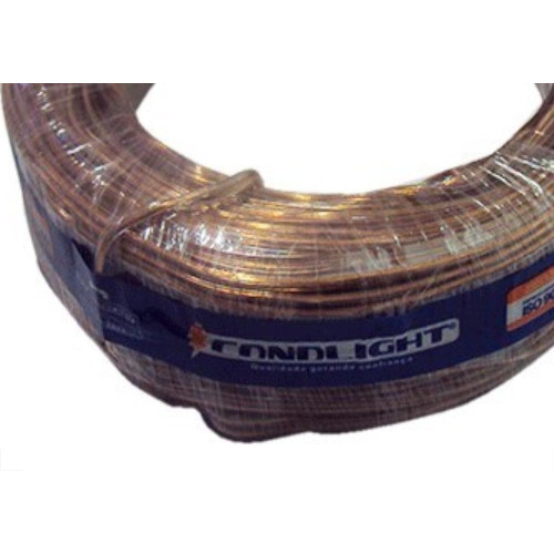 Fio Cabo Paralelo Lustre Condlight Cristal 2 X 18 57