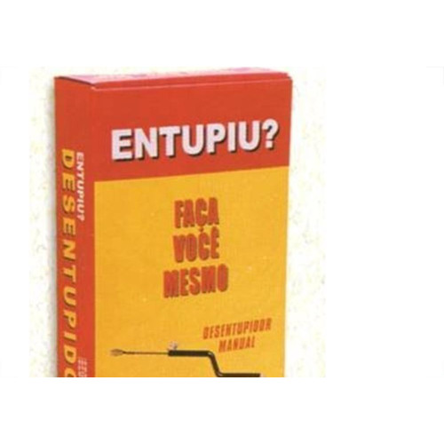 Desentupidor Tufao Iii Com 15M 10003