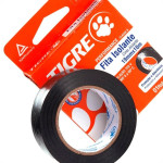 Fita Isolante Tigre 10M X 19Mm 