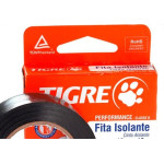 Fita Isolante Tigre 10M X 19Mm 