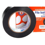 Fita Isolante Tigre 20M X 19Mm 