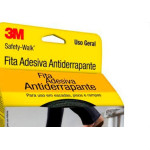 Fita Antiderrapante 3M Preta 50X5M H0001912452