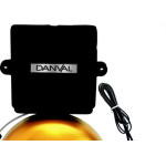 Campainha Para Fone Danval Externa Grande Cf05.1