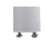 Starter Plastico Taschibra Com Condensador Fs2  - Kit C/25 