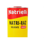 Aguarras Natrielli 900Ml Ar90012 - Kit C/12 