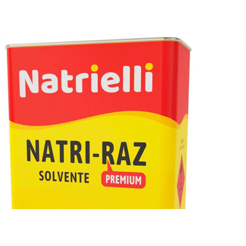 Aguarras Natrielli 5L Ar05