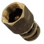 Valvula Poco Metrox Metal   3/4'' 6661