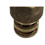 Valvula Poco Metrox Metal   3/4'' 6661