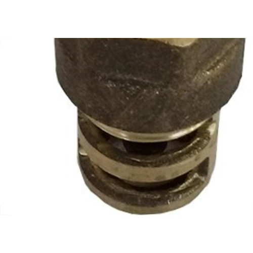 Valvula Poco Metrox Metal   3/4'' 6661