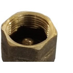 Valvula Poco Metrox Metal   3/4'' 6661