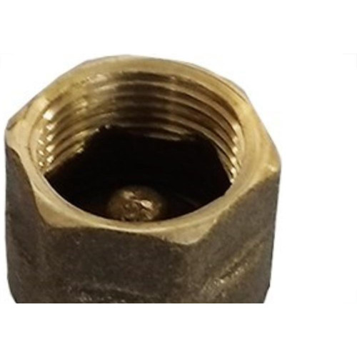 Valvula Poco Metrox Metal   3/4'' 6661