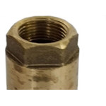 Valvula Retencao Vertical Metal Metrox   3/4'' 6974