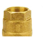 Valvula Retencao Vertical Metal Metrox  1'' 6975
