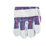 Luva Raspa Tecido Brasfort Par 8544