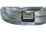 Arame Galvanizado Morlan Numero 22 0,71Mm 1Kg 1027