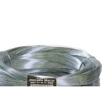 Arame Galvanizado Morlan Numero 22 0,71Mm 1Kg 1027