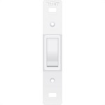 Conjunto Fame 4X2 Branco Sem Placa 1Paralelo 