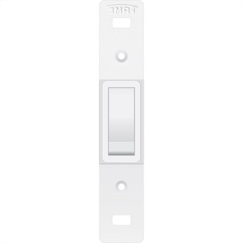 Conjunto Fame 4X2 Branco Sem Placa 1Paralelo 