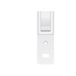 Conjunto Fame 4X2 Branco Sem Placa 1Paralelo 