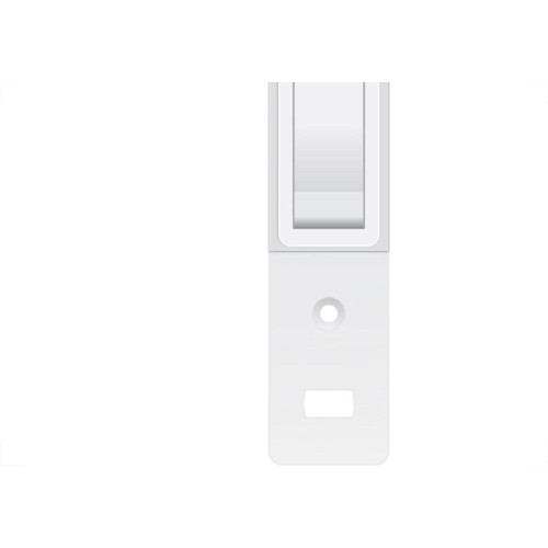 Conjunto Fame 4X2 Branco Sem Placa 1Paralelo 