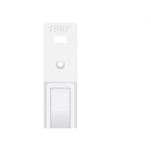 Conjunto Fame 4X2 Branco Sem Placa 1Paralelo 