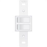 Conjunto Fame 4X2 Branco Sem Placa 2Simples 