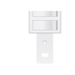 Conjunto Fame 4X2 Branco Sem Placa 2Simples 