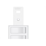Conjunto Fame 4X2 Branco Sem Placa 2Simples 