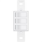 Conjunto Fame 4X2 Branco Sem Placa 3Simples 
