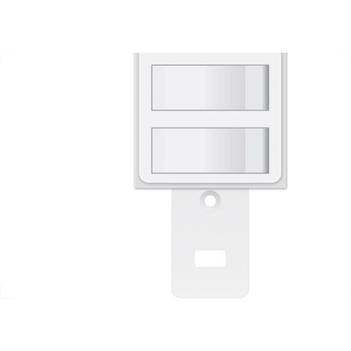 Conjunto Fame 4X2 Branco Sem Placa 3Simples 