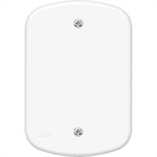 Placa Fame''Blanc''4X2 (Cega) 