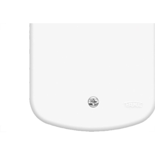 Placa Fame''Blanc''4X2 (Cega) 