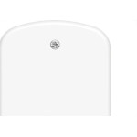 Placa Fame''Blanc''4X2 (Cega) 