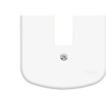 Placa Fame''Blanc''4X2 (1 Saida) 