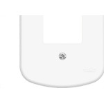 Placa Fame''Blanc''4X2 (2 Saidas) 