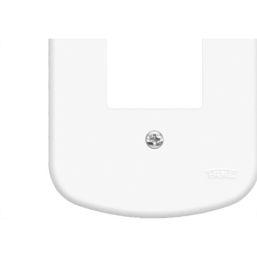 Placa Fame''Blanc''4X2 (2 Saidas) 
