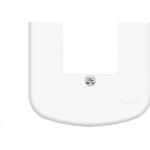 Placa Fame''Blanc''4X2 (1 Tomada/3 Saidas) 