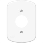 Placa Fame''Blanc''4X2 (1 Turd)