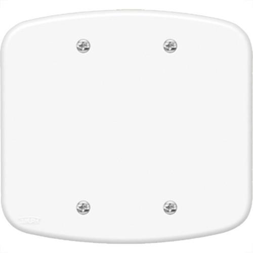 Placa Fame''Blanc''4X4 (Cega) 