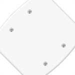 Placa Fame''Blanc''4X4 (Cega) 