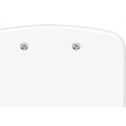 Placa Fame''Blanc''4X4 (Cega) 