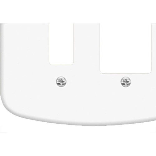 Placa Fame''Blanc''4X4 (1 Saida+3 Saidas) 